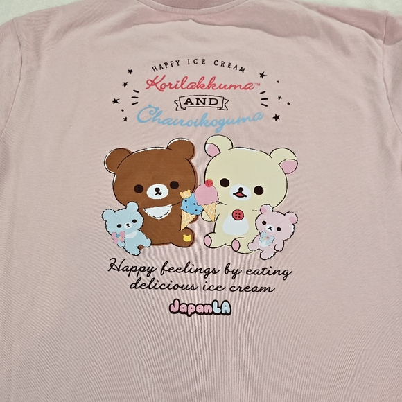 JapanLA Korilakkuma & Chairoikoguma Ice Cream size L - Picture 6 of 10